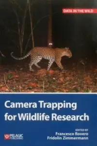 在飛比找博客來優惠-Camera Trapping for Wildlife R