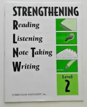 Strengthening Reading Comprehension, Listening, Note Taking, Writing 2nd Grade 2