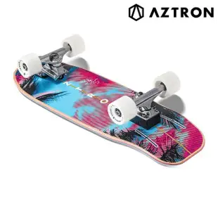【Aztron】衝浪滑板 ISLAND 30 Surfskate Board AK-300(街板 衝浪 滑板 極限運動)
