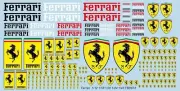 1/12 1/18 1/20 1/24 1/43 decals Replacemant for Ferrari Models Diorama TBD673