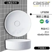 在飛比找Yahoo!奇摩拍賣優惠-附發票 含稅 CAESAR凱撒 薄胚立體盆 LF5258 4