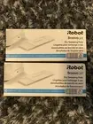 2 ~Dry Sweeping Pads for iRobot Braava jet (10-Pack) - White -
