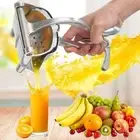 Citrus Squeezer Manual Juice Squeezer Aluminum Alloy Fruit Juicer