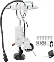 A-Premium Fuel Tank Sending Unit Compatible with Ford F-350 Super Duty 1999-2003 7.3L, F-450 Super Duty 1999-2003 6.0L 6.8L 7.3L, F-550 Super Duty 1999-2003 6.0L 6.8L 7.3L, with Midship Fuel Tank