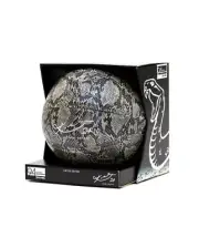 NEW Spalding Kobe Bryant 94 Series 24K Silver Snakeskin Basketball FREE SHIPPING