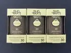 3x Sun Bum SPF 30 Sunscreen Face Stick - 0.45 oz EXP 10/2027