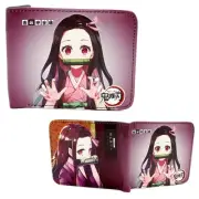 Demon Slayer Bi-Fold Wallet - NEZUKO KAMADO CLAW New (Anime 4x5" Billfold)