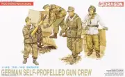 Dragon DN-6016 1/35 German SPG Crew