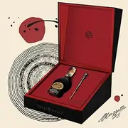 Mazzetti Traditional Balsamic Vinegar of Modena P.D.O (Tradizionale), 12 Year Aged in small wooden barrels. Thick, rich and intense. Gift Box with glass pipette. Made in Italy