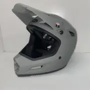 Bell Sanction 2 Full Face Helmet Matte Dark Gray Medium 55-57 cm