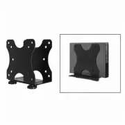 Mini PC Mount Wall Mount Computer Holder Monitor Arm Adapter Desk Mount