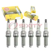 6 pcs NGK G-Power Spark Plugs for 2014-2017 Kia Cadenza 3.3L V6 - Engine Kit ws (for: Kia)