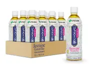 Ito En Jasmine Green Tea Unsweetened , 0 Calories , 16.9 Fluid Ounce (Pack of 12