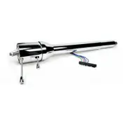 ididit 32" RHD Tilt Steering Column Chrome Finish With 1" DD Shaft