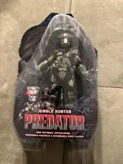 New MOC - NECA Predator Series 8 Jungle Hunter 25th Anniversary 7" Action Figure