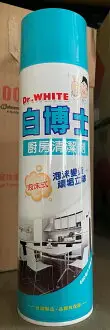 白博士廚房清潔劑600ML