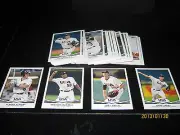 2011 USA Baseball set (61) Russell Appel Gallo Wacha 2018 Spring Training