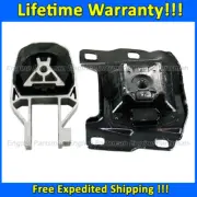 K2255 Trans Mount 2x For 13-17 Ford Escape Transit Connect 1.5/1.6/2.0/2.5L A/T (for: Ford)