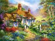 Castorland - Forest Cottage Puzzle 3000pc