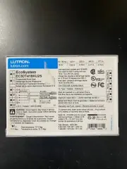 LUTRON ECOSYSTEM EC3DT418KU2S