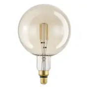 4.5w LED E27 G200 Globe Warm White 2200k 110108 Dimmable
