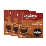 Lavazza Delizioso A Modo Mio Coffee Pods 48 Pack