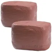 Natural Air-Dry Clay, Pottery Clay, All-Purpose Modeling Clay 20lbs for Sculp...
