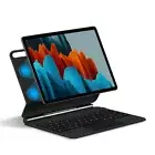 Magnetic Keyboard Case for Samsung Galaxy Tab S9 S8 S7 Plus S9 FE 11 12.4" Cover