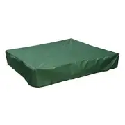 Oxford Cloth Square Sandpit Cover Garden Swimming Pool Protect Covers