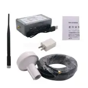 Indoor GPS Signal Repeater Amplifier Transfer L1 BD2 Full Kit 15M or 35M #TOP