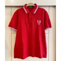 在飛比找蝦皮購物優惠-英國超夯品牌 正品 英國製 FRED PERRY 短袖pol