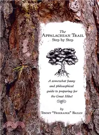 在飛比找三民網路書店優惠-The Appalachian Trail, Step by