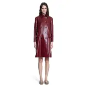 [GUCCI] GUCCI WOMAN RED COATS Red