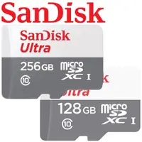 在飛比找蝦皮購物優惠-公司貨 SanDisk 256GB 128G Ultra m