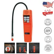 14-Inch Flexible Probe HVAC Refrigerant Leak Detector with 7 Sensitivity Levels