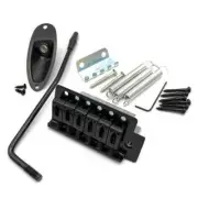 Electric Guitar Single Swing Bridge String Plate Bridge Vibrator for ST SQ
