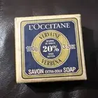 L'Occitane En Provence Shea Soap Verbena Savon Extra Doux Verveine 100 Gram