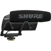 Shure VP83 Lenshopper - Camera Mount Microphone