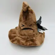 Bark Box M-L Sorting Hat Plush Dog Toy Multi-Part Crinkle Rip + Reveal New