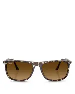 Ray-Ban Rectangle Sunglasses, 58mm