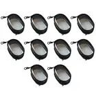 Data Cable Charging Storage Transparent Winding Portable Carry-Out Storage6342