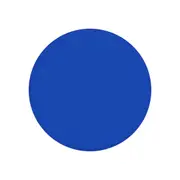 PopSockets Universal PopGrip Basic Cobalt