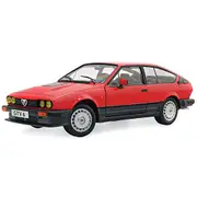 1:18 Scale 1984 Alfa Romeo GTV 6 Diecast