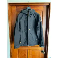 在飛比找蝦皮購物優惠-中古 fjallraven Kaipak Jacket 北極