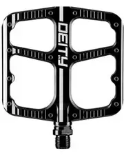 Deity Flat Trak Pedals Black