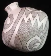 Anasazi Olla, Unknown Style Replication