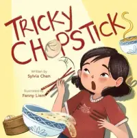 在飛比找博客來優惠-Tricky Chopsticks