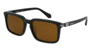 FERRAGAMO SF1110S 302 DARK GREEN 56/18/140 MALE Sunglasses