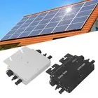 Solar Grid Tie Inverter WiFi Control Automatic DC To AC Solar Inverter 190V 230V
