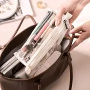 Multi Compartment Toiletry Bag Detachable And Makeup Bags For Travel